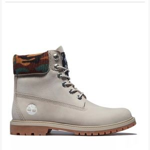 TIMBERLAND WOMEN'S TIMBERLAND® HERITAGE 6-INCH WATERPROOF BOOTS